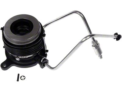 Clutch Slave Cylinder (1993 Jeep Wrangler YJ)