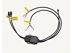 ColorTRAIL RGBW Waterproof Bluetooth Controller (Universal; Some Adaptation May Be Required)