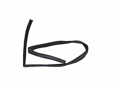 Replacement Complete Glass Run Window Channel (97-03 Jeep Wrangler TJ)