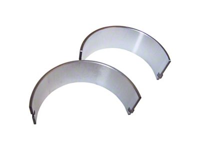 Connecting Rod Bearing; 0.010-Inch (76-06 2.5L, 4.0L or 4.2L Jeep CJ5, CJ7, Wrangler YJ & TJ)