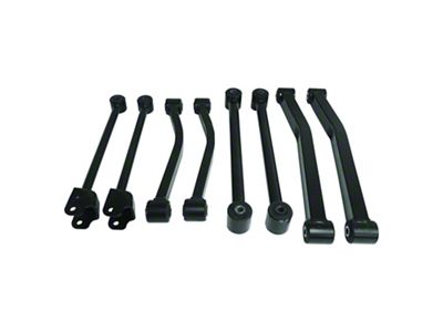 Control Arm Kit (07-18 Jeep Wrangler JK)