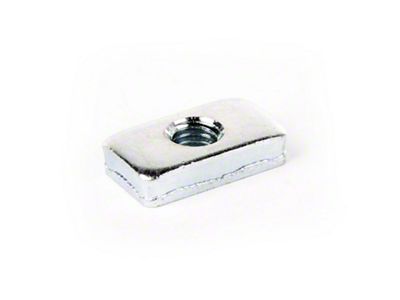 Convertible Top Nut (97-06 Jeep Wrangler TJ)