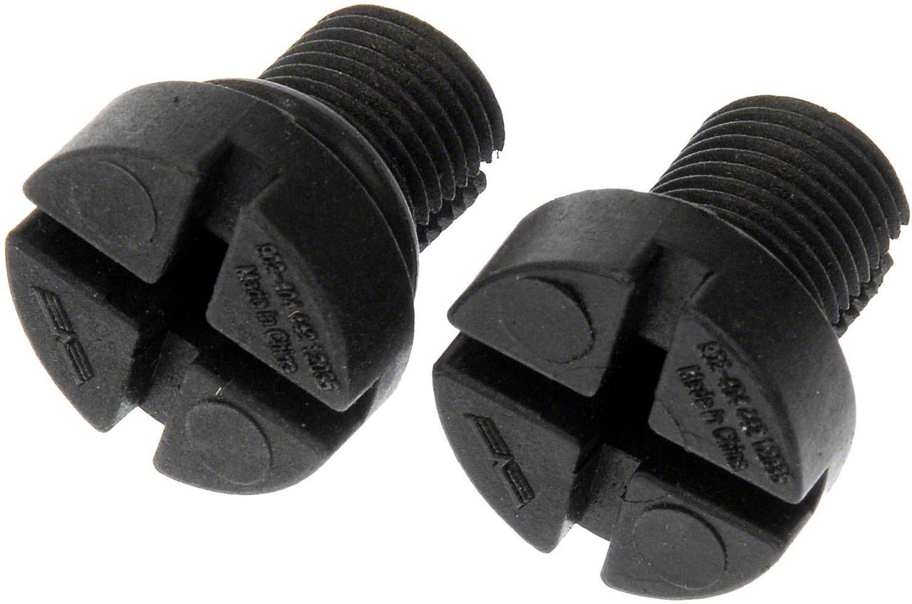 Jeep Wrangler Coolant Air Bleeder Screw (1215 3.6L Jeep Wrangler JK