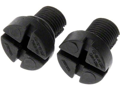 Coolant Air Bleeder Screw (12-15 3.6L Jeep Wrangler JK)