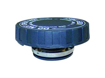 Coolant Bottle Cap (12-18 3.6L Jeep Wrangler JK)