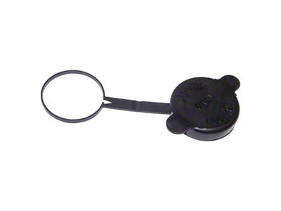 Coolant Bottle Cap (81-95 Jeep CJ5, CJ7 & Wrangler YJ)