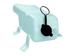 Coolant Bottle Kit (81-95 Jeep CJ5, CJ7 & Wrangler YJ)