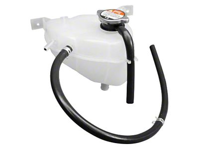 Replacement Coolant Recovery Tank (07-08 Jeep Wrangler JK)