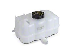 Coolant Expansion Tank Reservoir with Cap (21-24 Jeep Wrangler JL Rubicon 392)