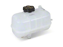 Coolant Expansion Tank Reservoir with Cap (18-24 3.0L EcoDiesel, 3.6L Jeep Wrangler JL)