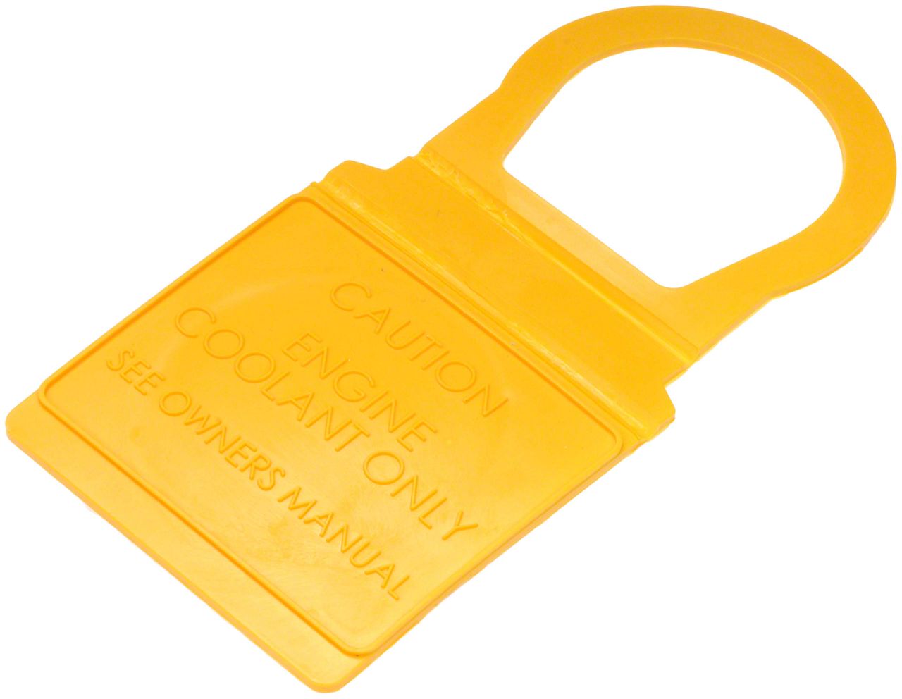 Jeep Wrangler Coolant Reservoir Cap (9706 Jeep Wrangler TJ)