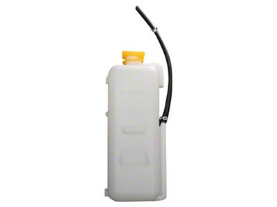 Coolant Reservoir (97-00 Jeep Wrangler TJ)
