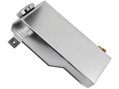Coolant Tank; Aluminum (81-95 Jeep Wrangler, CJ5, CJ7, YJ)