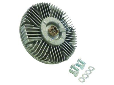 Cooling Fan Clutch (07-09 3.8L Jeep Wrangler JK)