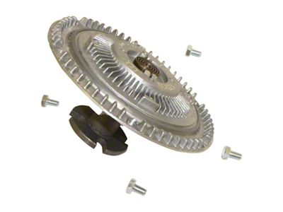 Cooling Fan Clutch (87-95 Jeep Wrangler YJ; 97-99 4.0L Jeep Wrangler TJ)