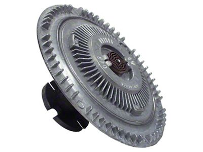 Cooling Fan Clutch (76-90 Jeep CJ5, CJ7 & Wrangler YJ w/o Serpentine Drive)