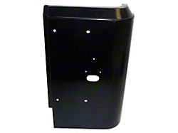 Corner Panel; Passenger Side (97-03 Jeep Wrangler TJ)