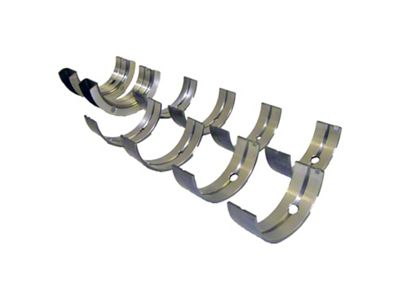 Crankshaft Main Bearing Set; Standard (03-06 2.4L Jeep Wrangler TJ)