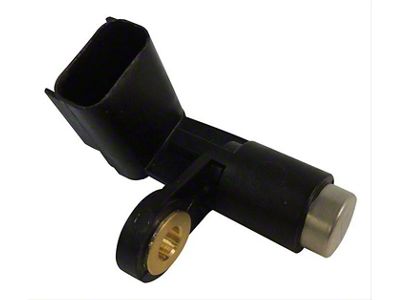 Crankshaft Position Sensor; Black (03-11 3.8L or 4.0L Jeep Wrangler TJ & JK)