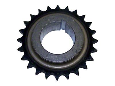 Crankshaft Sprocket (83-02 2.5L Jeep CJ5, CJ7, Wrangler YJ & TJ)