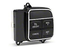 Cruise Control Switch (12-18 Jeep Wrangler JK)