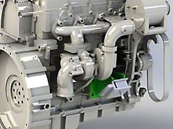 Cummins R2.8 Repower Complete Universal Conversion Mounts (Universal; Some Adaptation May Be Required)
