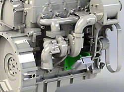 Cummins R2.8 Repower Universal Conversion Mounts (Universal; Some Adaptation May Be Required)
