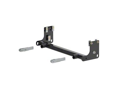 Custom Tow Bar Base Plate (07-18 Jeep Wrangler JK w/ Plastic Bumpers)