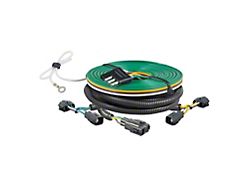 Custom Towed-Vehicle RV Wiring Harness (98-06 Jeep Wrangler TJ)