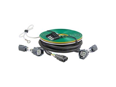 Custom Towed-Vehicle RV Wiring Harness (07-18 Jeep Wrangler JK)