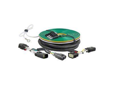 Custom Towed-Vehicle RV Wiring Harness (18-25 Jeep Wrangler JL)