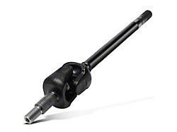 CV Axle Assembly; Front Driver Side (18-23 Jeep Wrangler JL w/ Dana 44 AdvanTEK Axle & Wide Track Axle)