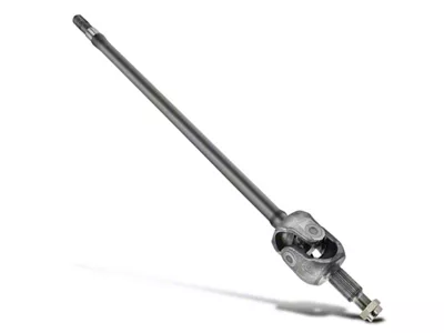 CV Axle Assembly; Front Passenger Side (07-18 Jeep Wrangler JK, Excluding Rubicon)