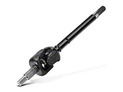 CV Axle Shaft Assembly; Front Driver Side (18-24 Jeep Wrangler JL)