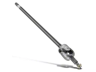 CV Axle Shaft Assembly; Front Passenger Side (13-18 Jeep Wrangler JK w/ Dana 44 Axle)