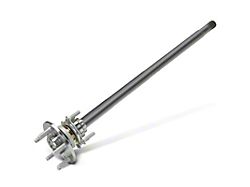 CV Axle Shaft Assembly; Rear (18-24 Jeep Wrangler JL)
