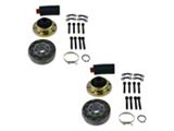 CV Joint Rebuild Kit; Forward and Rearward (07-18 Jeep Wrangler JK)