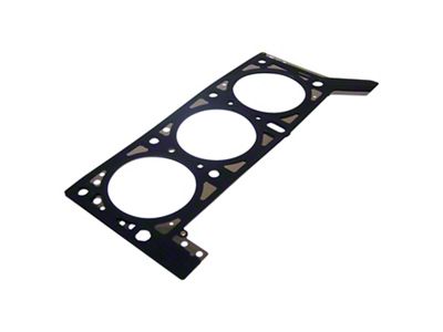 Cylinder Head Gasket; Driver Side (07-11 3.8L Jeep Wrangler JK)