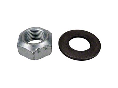 Dana 30/44 Differential Pinion Nut (03-06 Jeep Wrangler TJ)