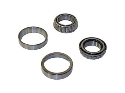 Dana 30 Front Axle Differential Carrier Bearing Kit (97-18 Jeep Wrangler TJ & JK)