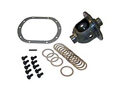 Dana 30 Front Axle Differential Case; 3.73 to 4.56 Gear Ratio (76-06 Jeep CJ5, CJ7, Wrangler YJ & TJ, Excluding Rubicon)