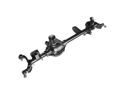 Dana 30 Front Axle Housing; 3.21 Gear Ratio (07-18 Jeep Wrangler JK)