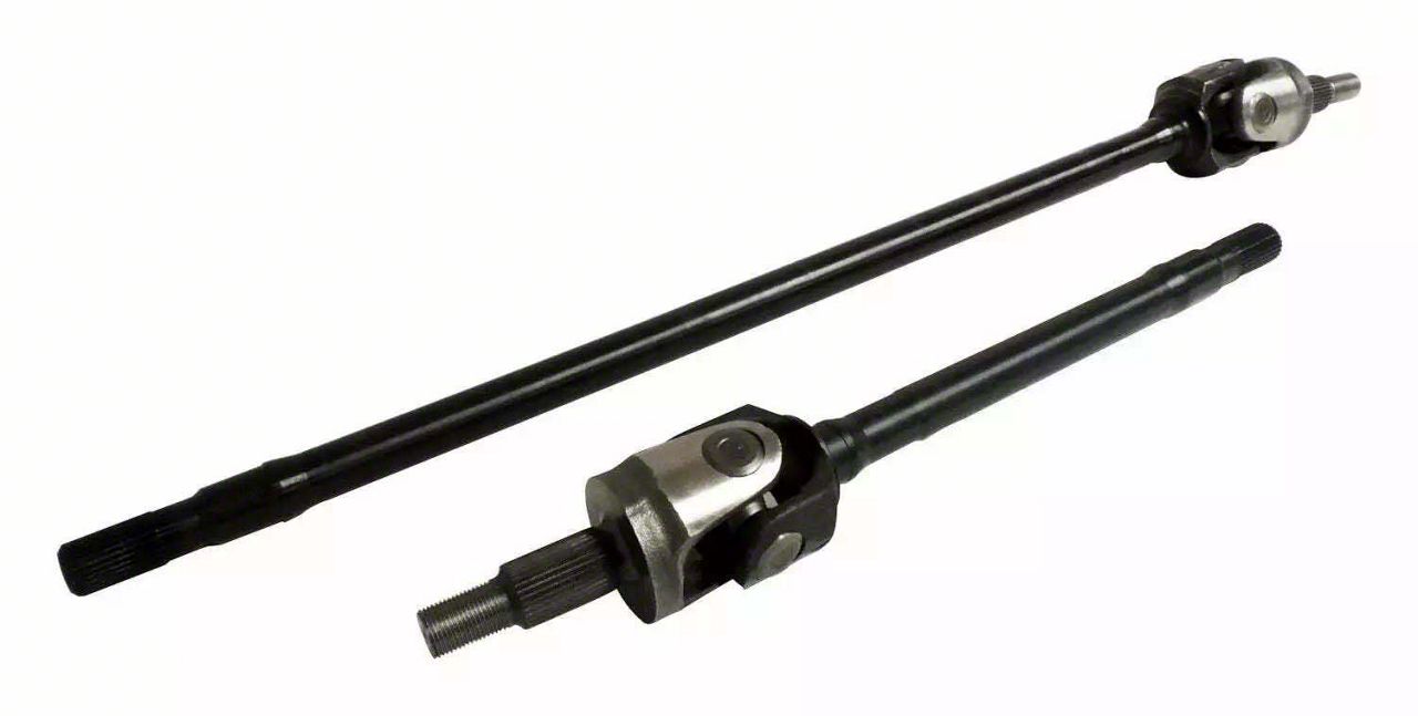 Ten Factory Jeep Wrangler 30-Spline Dana 44 Performance