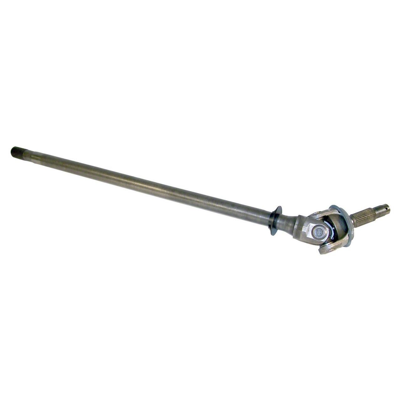 Jeep Wrangler Dana 30 Front Axle Shaft; Passenger Side (87