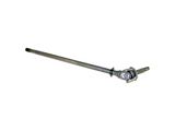 Dana 30 Front Axle Shaft; Passenger Side (87-06 Jeep Wrangler YJ & TJ w/o ABS)