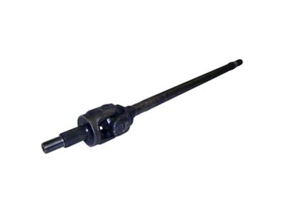 Dana 30 Front Axle Shaft; Passenger Side (07-12 Jeep Wrangler JK)
