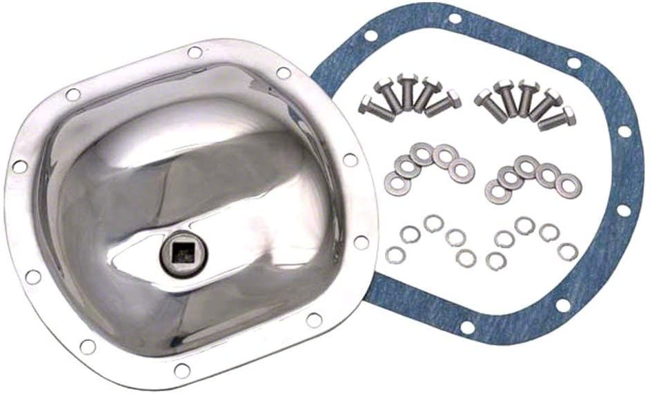 Jeep Wrangler Dana 30 Front Differential Cover (7386 Jeep CJ5 & CJ7