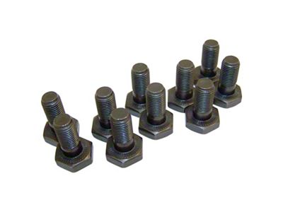 Dana 30 Front/Rear Axle Ring Gear Bolt Kit (81-95 Jeep CJ5, CJ7 & Wrangler YJ)