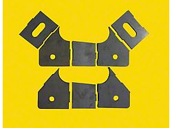 Dana 30 Heavy Duty Lower Controm Arm Mount (97-01 Jeep Wrangler TJ w/ Adjustable Lower Control Arms)