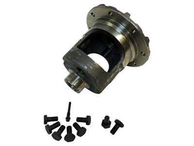 Dana 35 Axle Trac-Lok Differential Case; 3.55 to 4.88 Gear Ratio (87-00 Jeep Wrangler YJ & TJ)